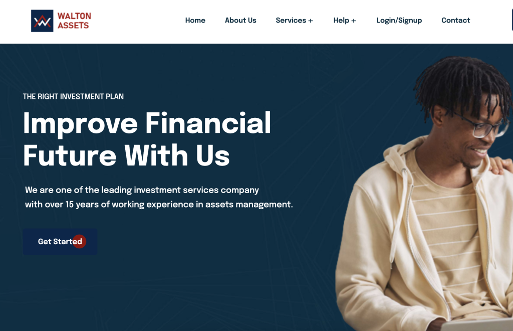 A Comprehensive Waltonassets.com Scam Review